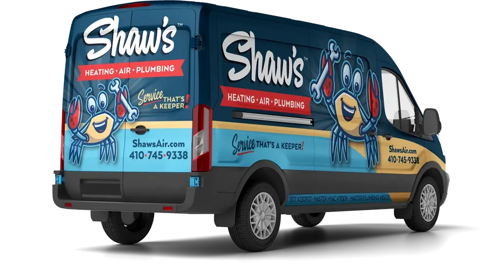 Shaw's Heating, Air and Plumbing is ready to service your Ductless AC in Easton MD